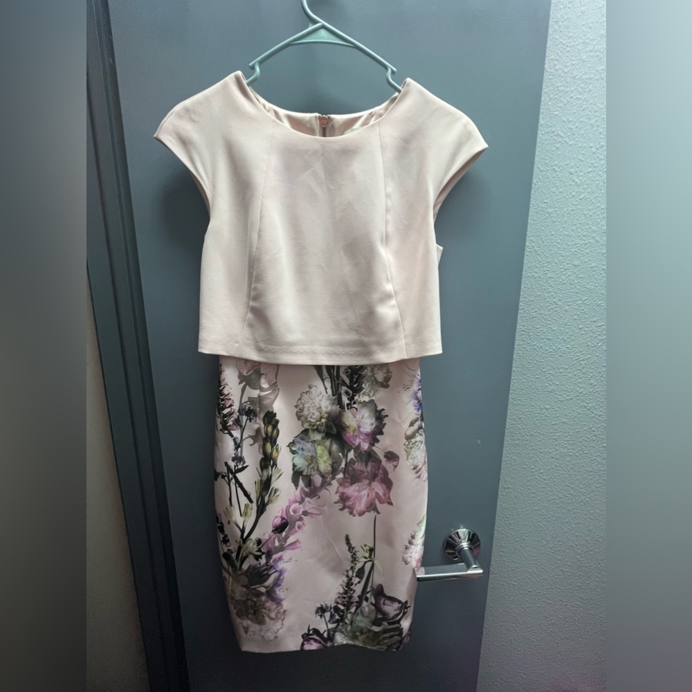 Ted baker dress size 0